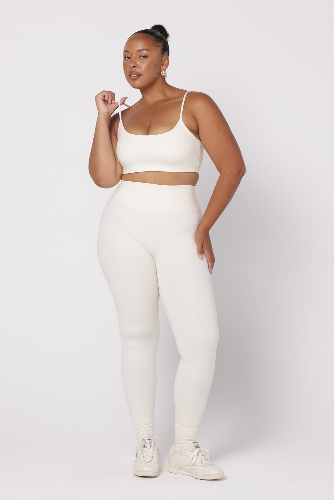 Core Leggings Butter – SASKI