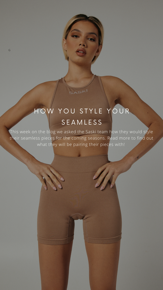How to style your Seamless