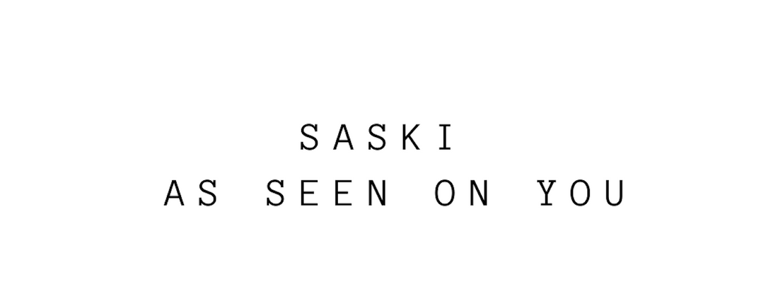 Saski - Seen On You