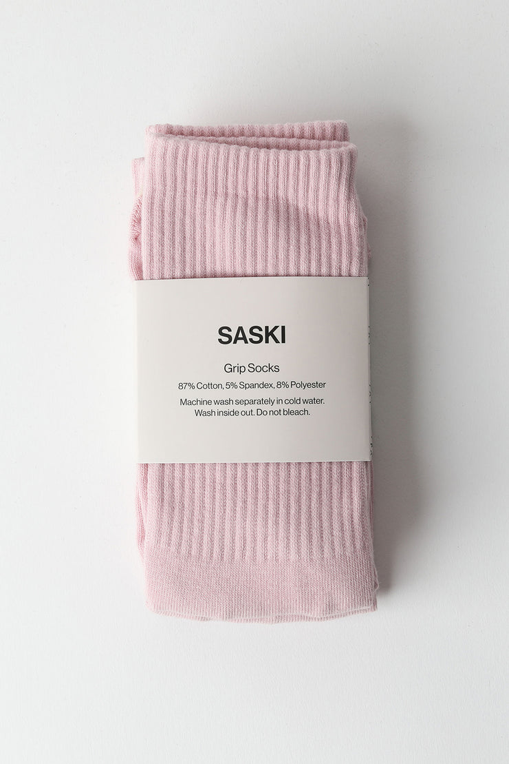 Grip Socks | Blush