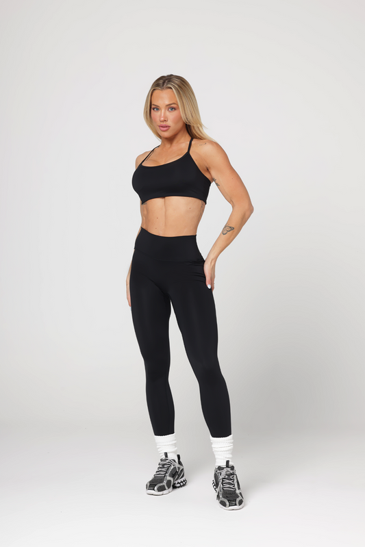 Balance Bra | Black