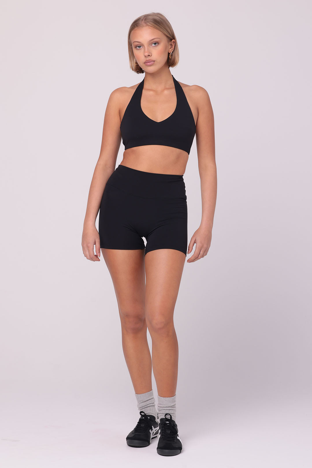 Bike Shorts 6" | Black