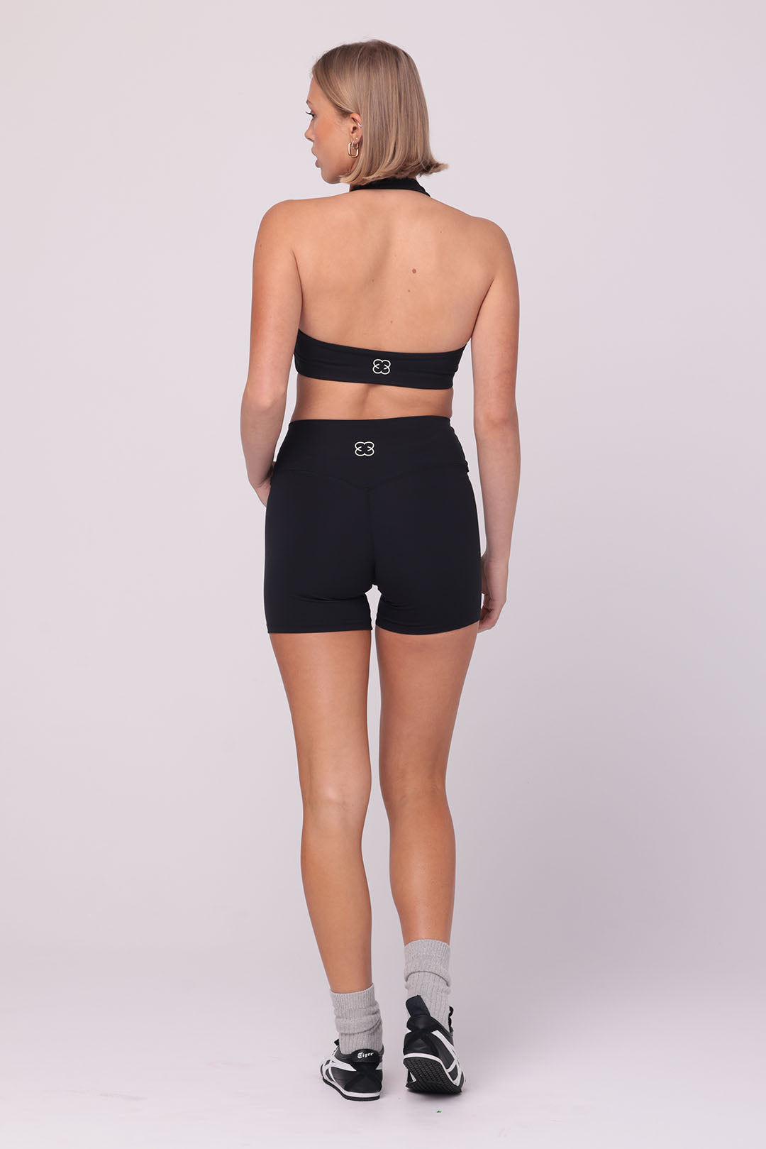 Bike Shorts 6" | Black