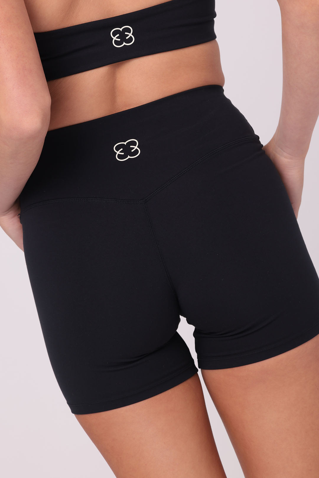 Bike Shorts 6" | Black