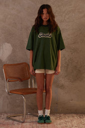 Oversized T-Shirt | Forest