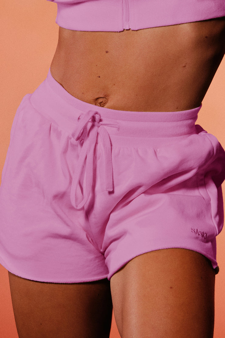 Cali Shorts | Lilac